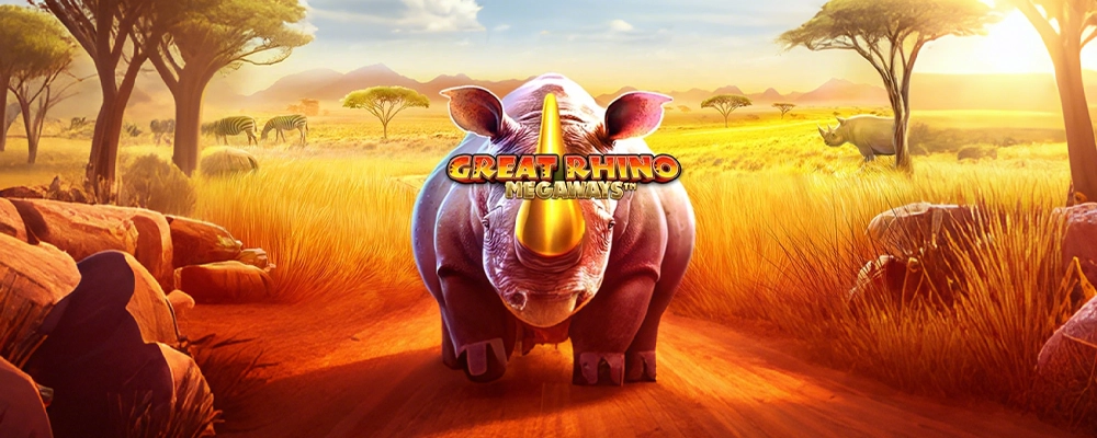 papi bet Grande Rinoceronte Megaways