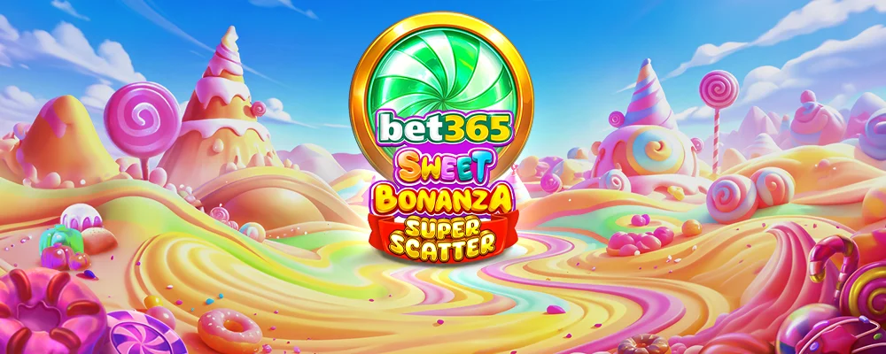 papi bet Doce Bonança Super Scatter