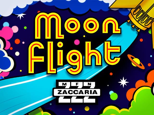 papi bet Deslizante de Voo Lunar